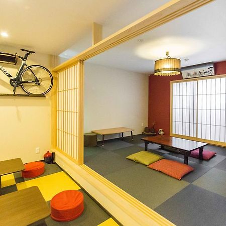 Fujitaya Bnb Kjóto Exteriér fotografie