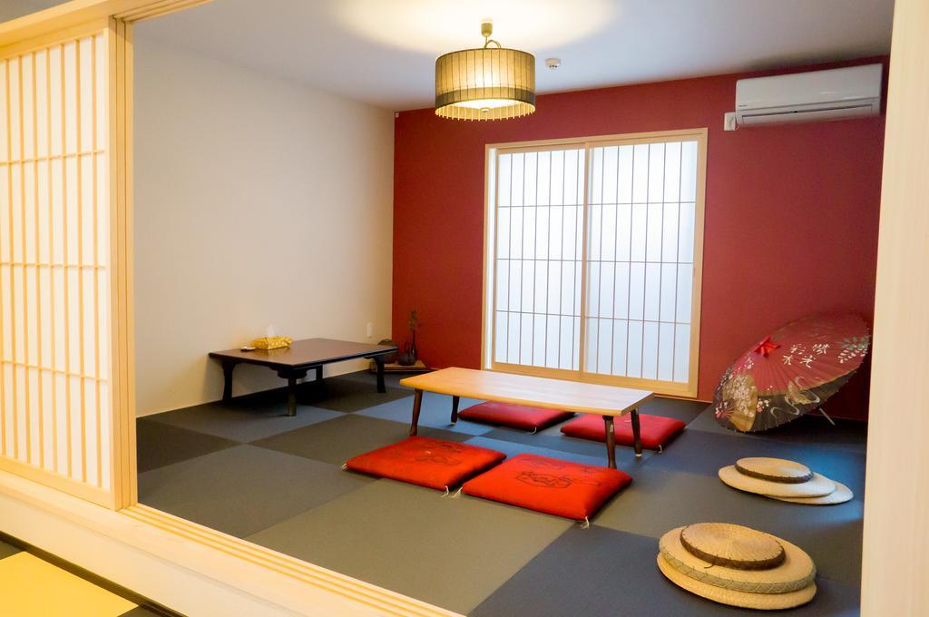 Fujitaya Bnb Kjóto Exteriér fotografie