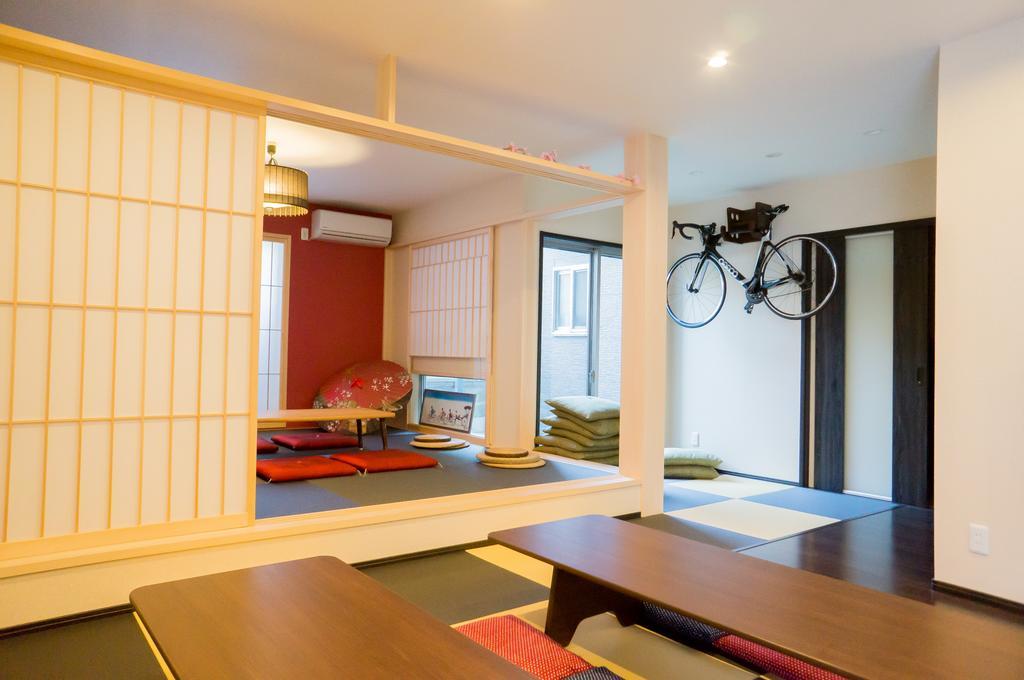 Fujitaya Bnb Kjóto Exteriér fotografie