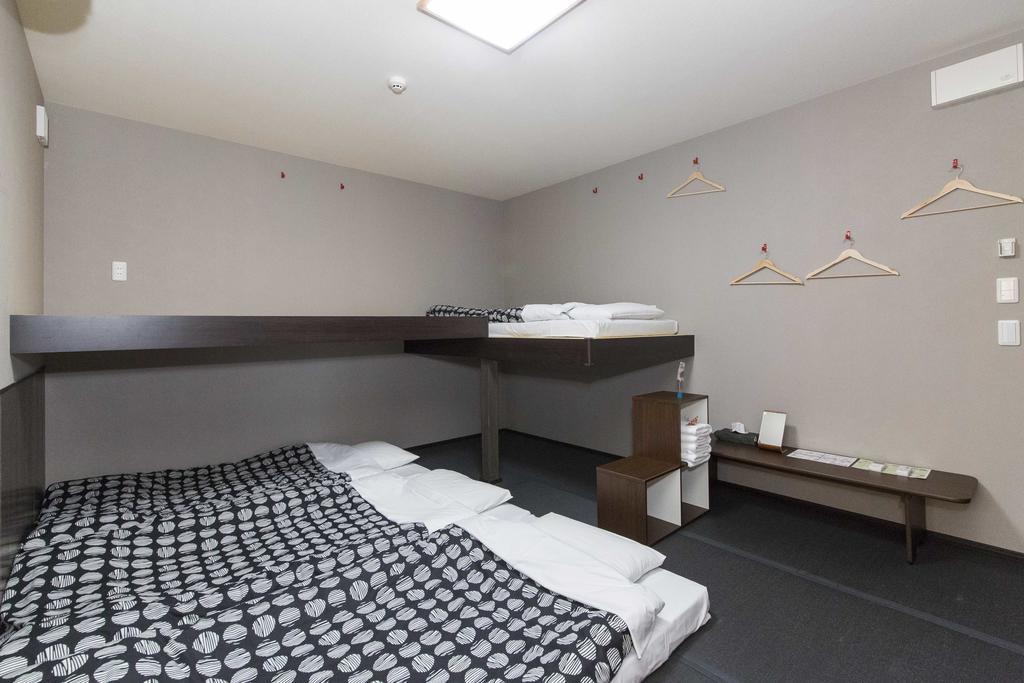 Fujitaya Bnb Kjóto Exteriér fotografie
