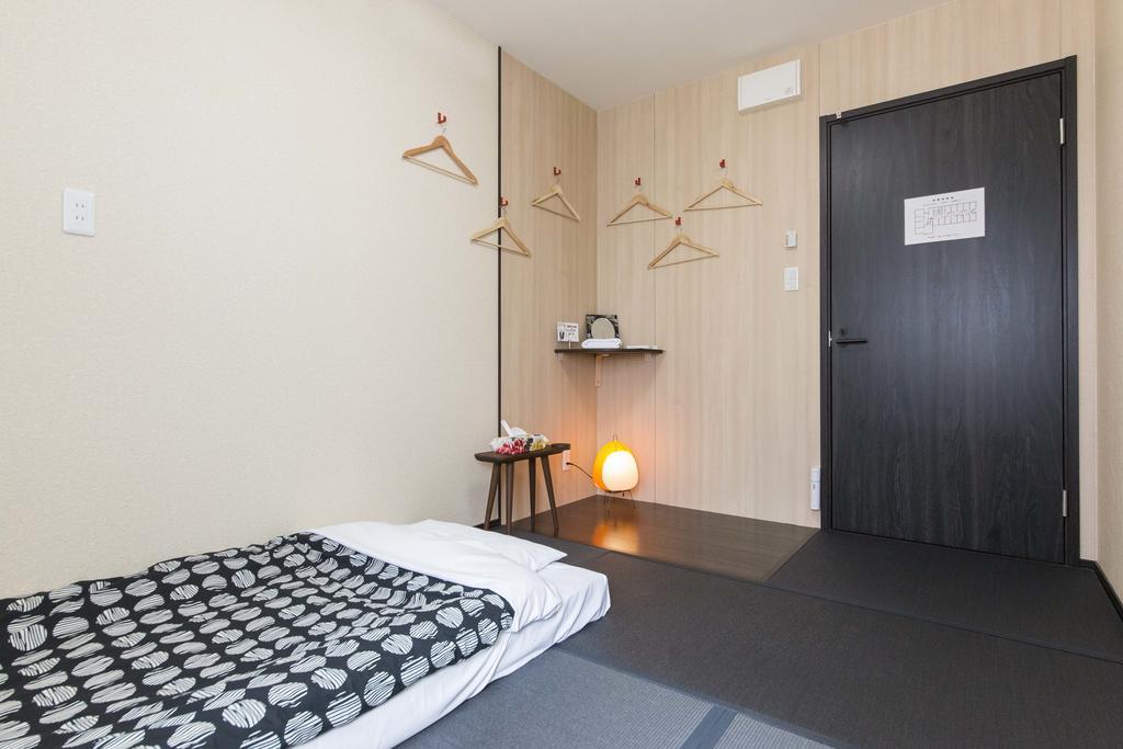 Fujitaya Bnb Kjóto Exteriér fotografie