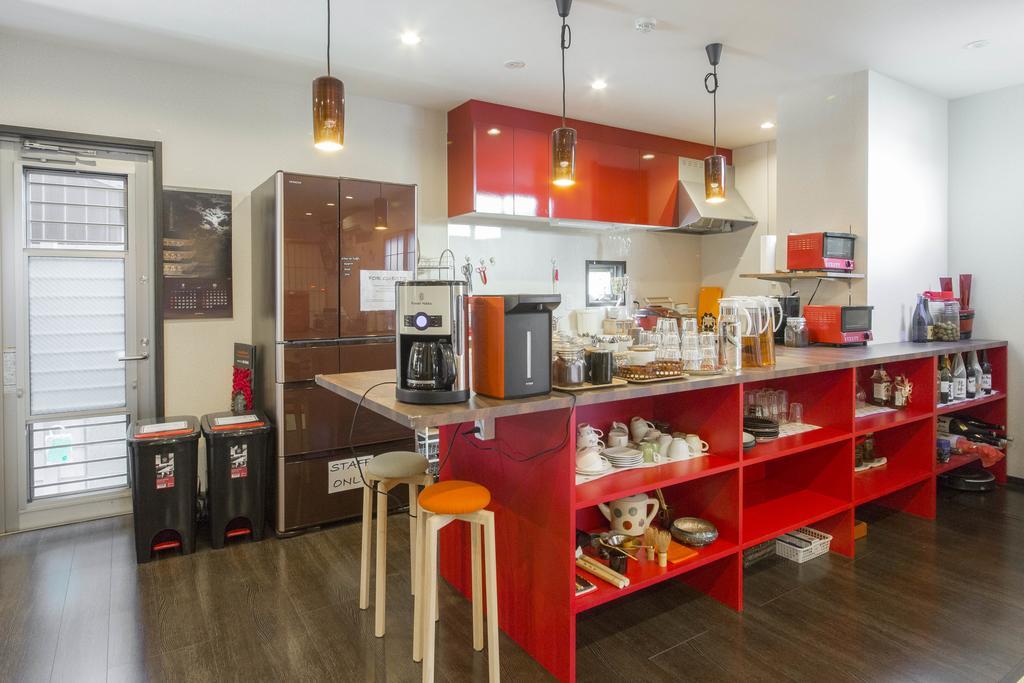 Fujitaya Bnb Kjóto Exteriér fotografie