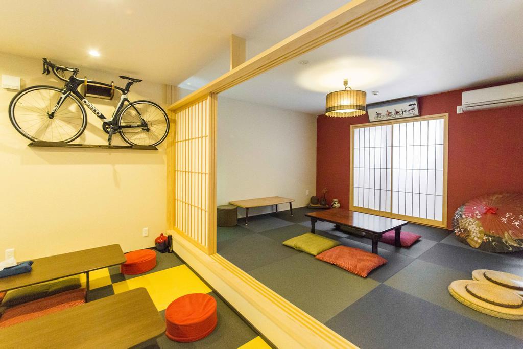 Fujitaya Bnb Kjóto Exteriér fotografie