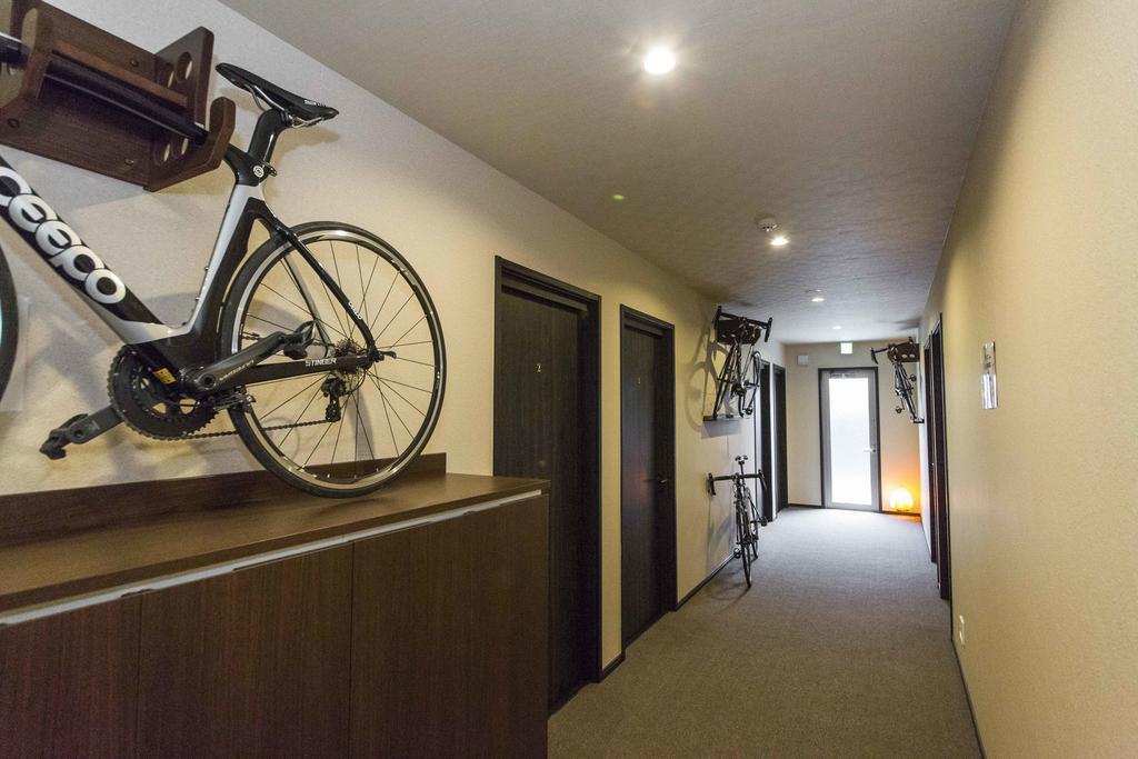 Fujitaya Bnb Kjóto Exteriér fotografie