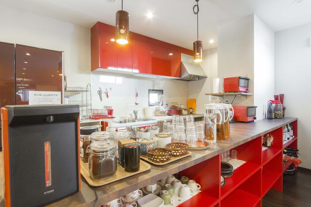 Fujitaya Bnb Kjóto Exteriér fotografie