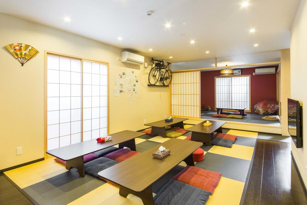 Fujitaya Bnb Kjóto Exteriér fotografie