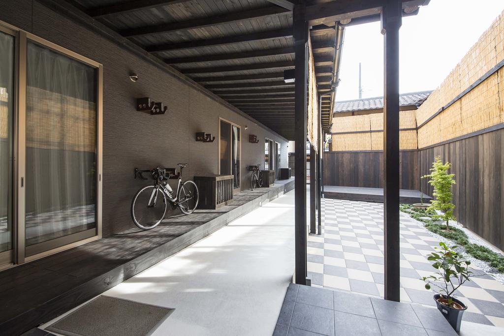 Fujitaya Bnb Kjóto Exteriér fotografie
