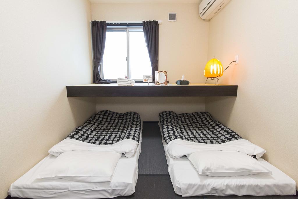 Fujitaya Bnb Kjóto Exteriér fotografie