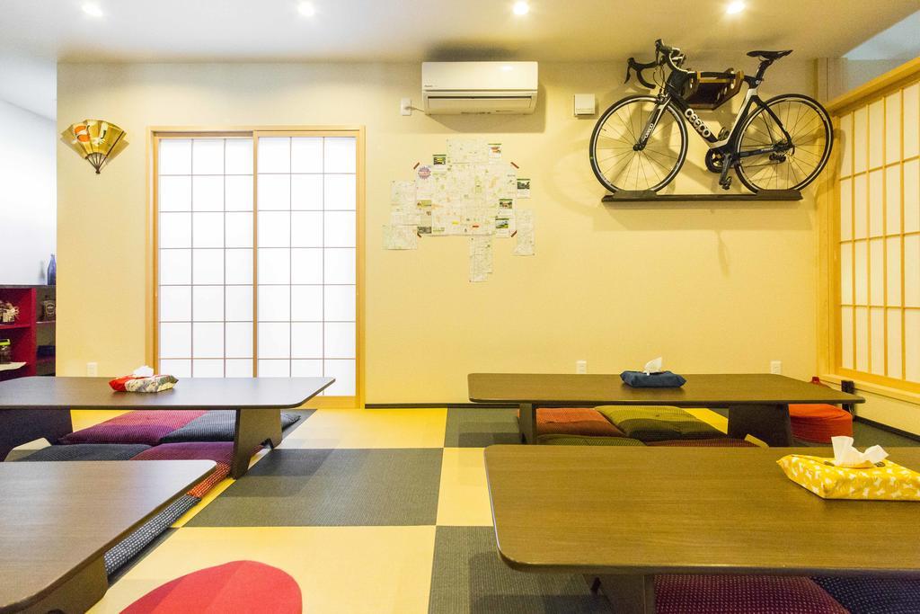 Fujitaya Bnb Kjóto Exteriér fotografie