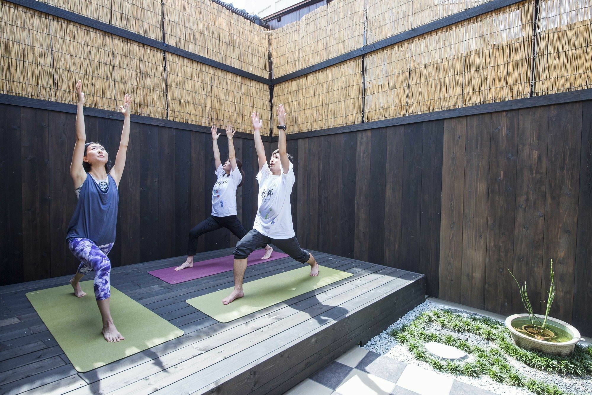 Fujitaya Bnb Kjóto Exteriér fotografie
