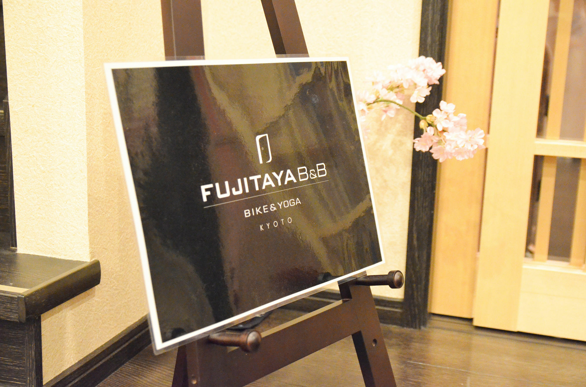 Fujitaya Bnb Kjóto Exteriér fotografie