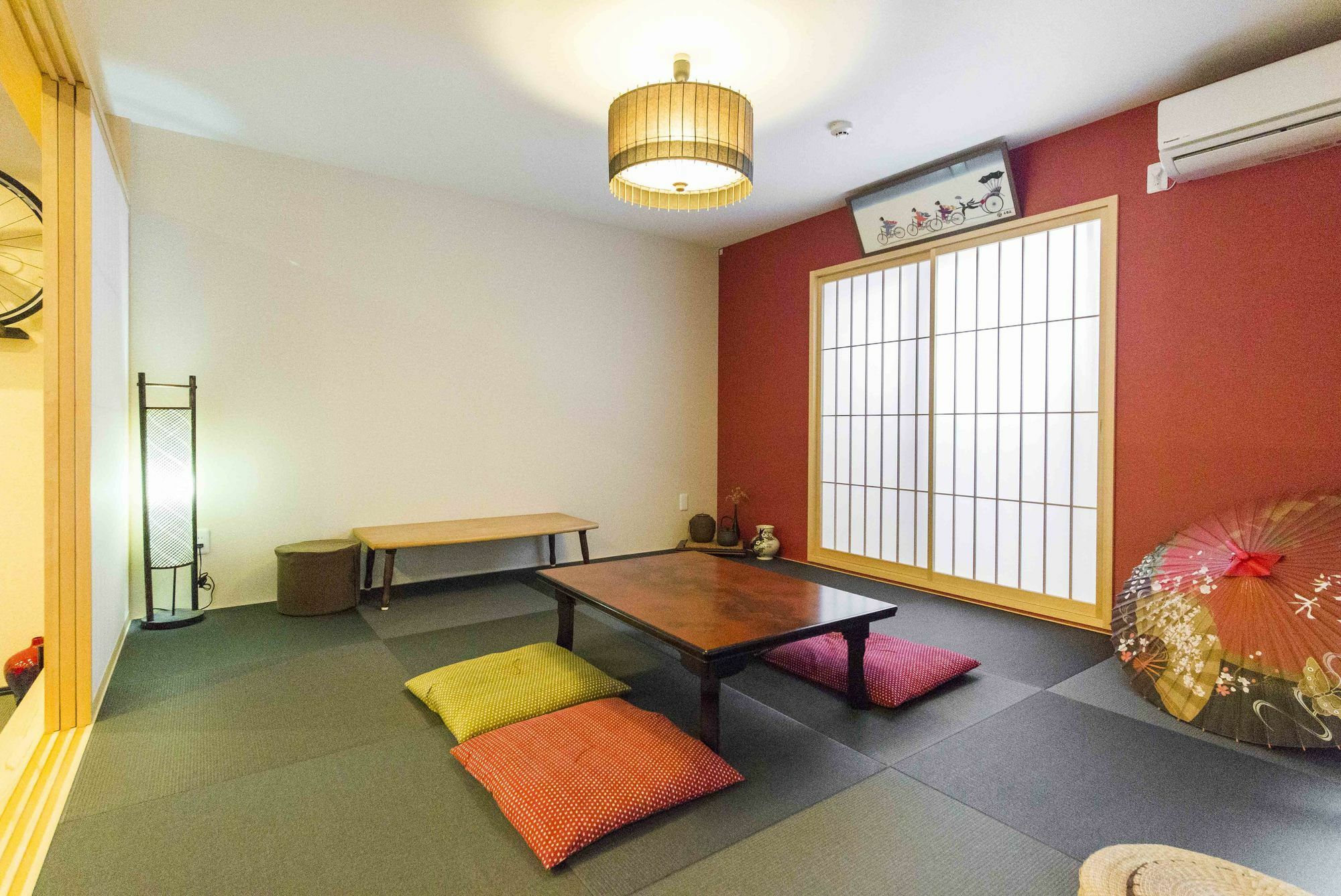 Fujitaya Bnb Kjóto Exteriér fotografie