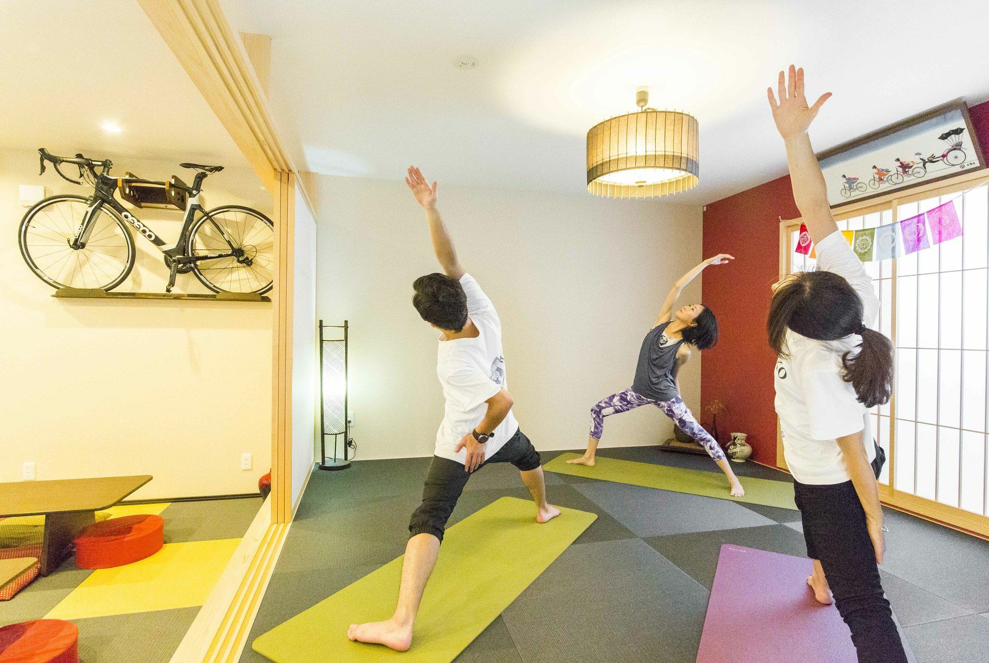 Fujitaya Bnb Kjóto Exteriér fotografie